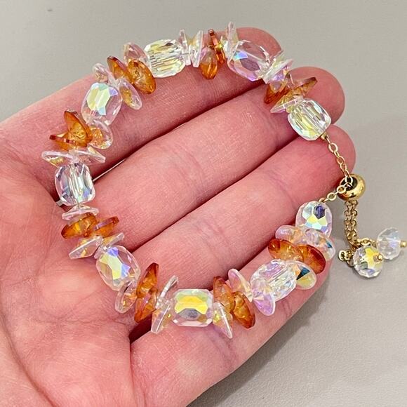 Swarovski Beaded Bracelet - Picture 5 of 9